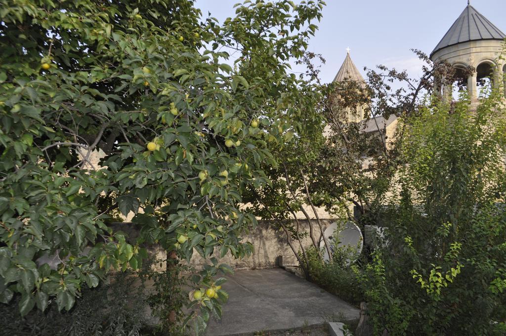 Guest House Mtsʼkhetʼa Екстериор снимка