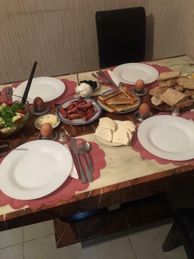 Guest House Mtsʼkhetʼa Екстериор снимка