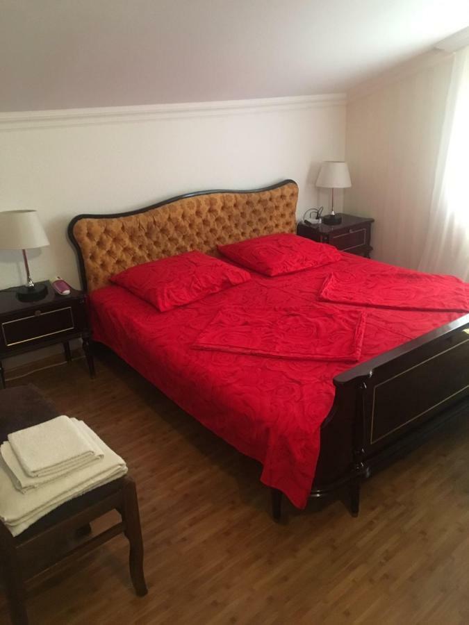 Guest House Mtsʼkhetʼa Екстериор снимка